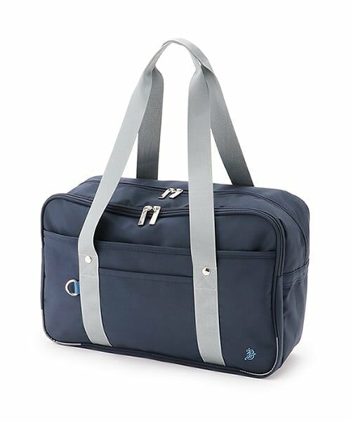 pom ponette junior / ポンポネット ジュニア ショルダーバッグ | *【WEB限定】ポリエステルスクールバッグ | 詳細12