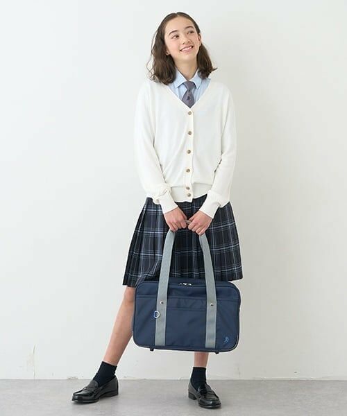 pom ponette junior / ポンポネット ジュニア ショルダーバッグ | *【WEB限定】ポリエステルスクールバッグ | 詳細17