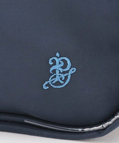 pom ponette junior / ポンポネット ジュニア ショルダーバッグ | *【WEB限定】ポリエステルスクールバッグ | 詳細4