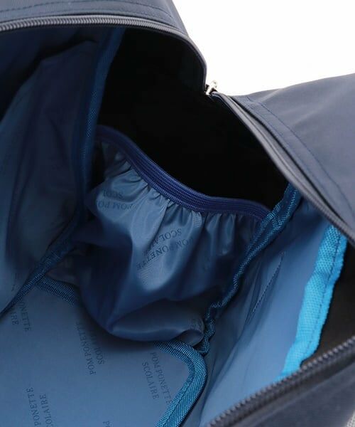 pom ponette junior / ポンポネット ジュニア ショルダーバッグ | *【WEB限定】ポリエステルスクールバッグ | 詳細6