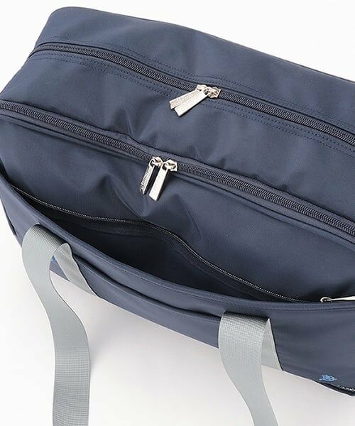 pom ponette junior / ポンポネット ジュニア ショルダーバッグ | *【WEB限定】ポリエステルスクールバッグ | 詳細8