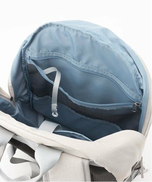 pom ponette junior / ポンポネット ジュニア リュック・バックパック | *丸型ポーチつき23Lスクールリュック | 詳細10