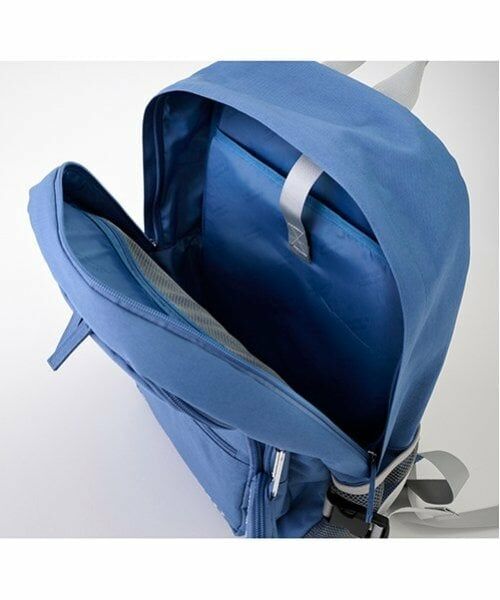 pom ponette junior / ポンポネット ジュニア リュック・バックパック | *丸型ポーチつき23Lスクールリュック | 詳細15