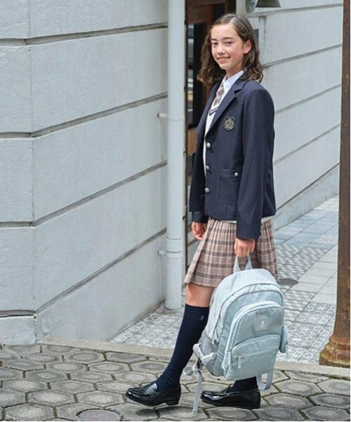 pom ponette junior / ポンポネット ジュニア リュック・バックパック | *丸型ポーチつき23Lスクールリュック | 詳細17