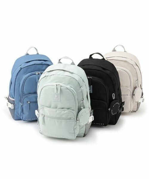 pom ponette junior / ポンポネット ジュニア リュック・バックパック | *丸型ポーチつき23Lスクールリュック | 詳細18