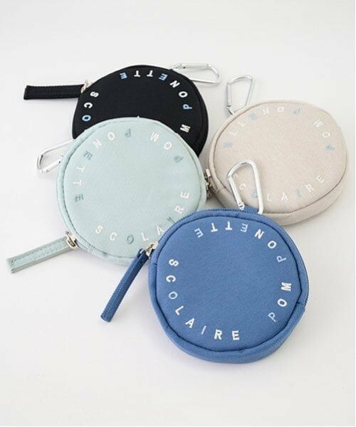 pom ponette junior / ポンポネット ジュニア リュック・バックパック | *丸型ポーチつき23Lスクールリュック | 詳細20