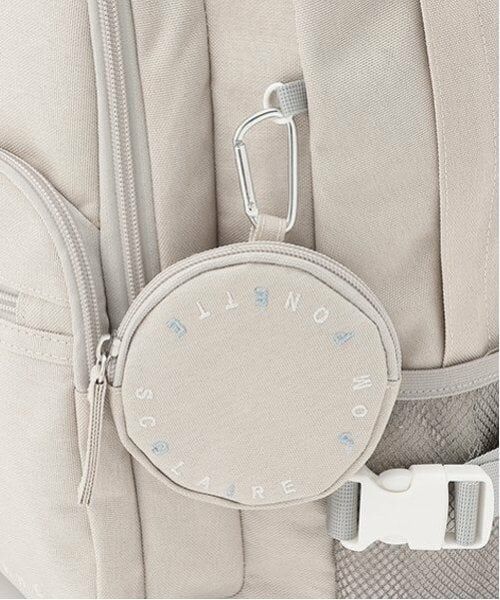 pom ponette junior / ポンポネット ジュニア リュック・バックパック | *丸型ポーチつき23Lスクールリュック | 詳細5