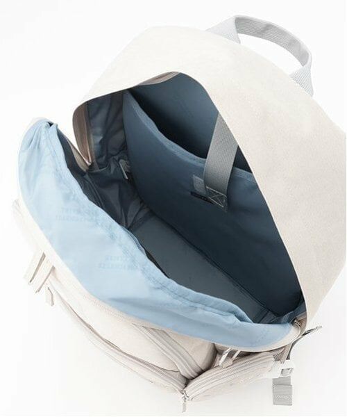 pom ponette junior / ポンポネット ジュニア リュック・バックパック | *丸型ポーチつき23Lスクールリュック | 詳細9