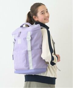 pom ponette junior / ポンポネット ジュニア リュック・バックパック | *スクエア型スクールリュック