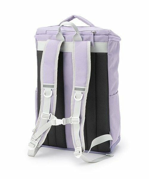 pom ponette junior / ポンポネット ジュニア リュック・バックパック | *スクエア型スクールリュック | 詳細10