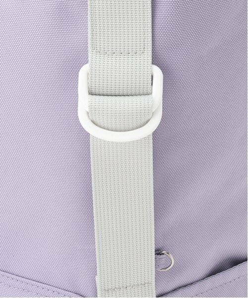 pom ponette junior / ポンポネット ジュニア リュック・バックパック | *スクエア型スクールリュック | 詳細13