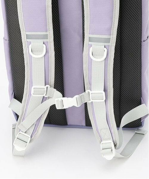 pom ponette junior / ポンポネット ジュニア リュック・バックパック | *スクエア型スクールリュック | 詳細15