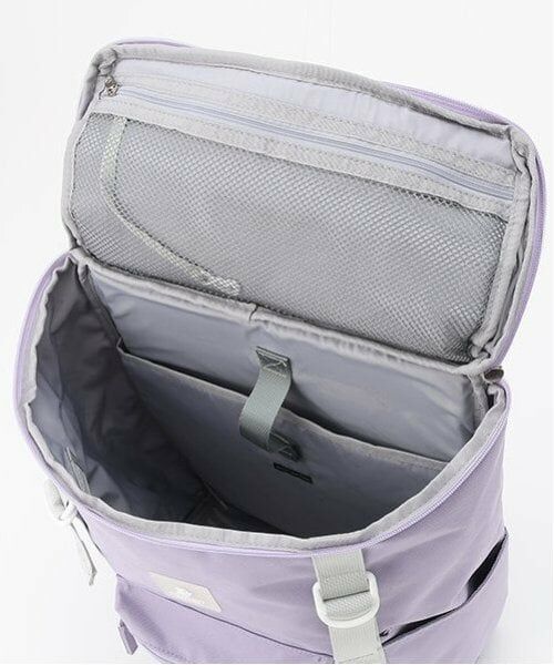 pom ponette junior / ポンポネット ジュニア リュック・バックパック | *スクエア型スクールリュック | 詳細16