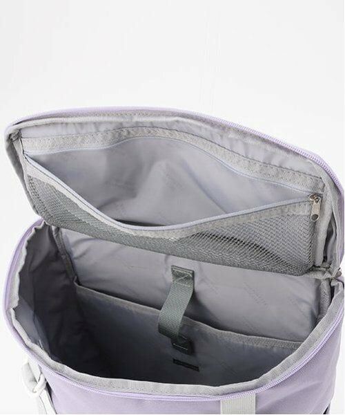 pom ponette junior / ポンポネット ジュニア リュック・バックパック | *スクエア型スクールリュック | 詳細17