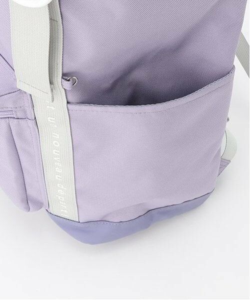 pom ponette junior / ポンポネット ジュニア リュック・バックパック | *スクエア型スクールリュック | 詳細23