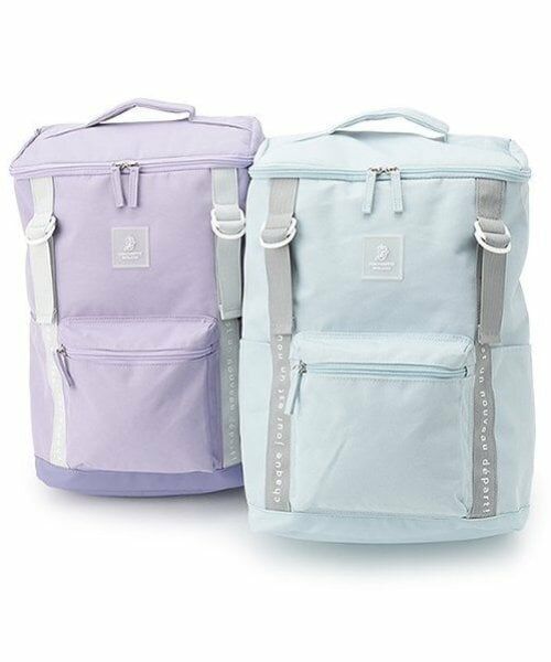 pom ponette junior / ポンポネット ジュニア リュック・バックパック | *スクエア型スクールリュック | 詳細24