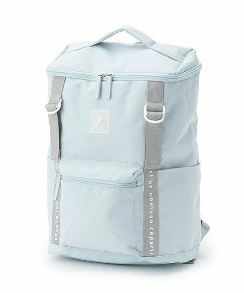 pom ponette junior / ポンポネット ジュニア リュック・バックパック | *スクエア型スクールリュック | 詳細8