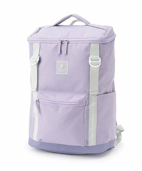 pom ponette junior / ポンポネット ジュニア リュック・バックパック | *スクエア型スクールリュック | 詳細9