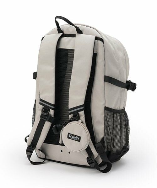 pom ponette junior / ポンポネット ジュニア リュック・バックパック | ＊【Cuugal掲載】33Lコードデザインスクールリュック | 詳細10