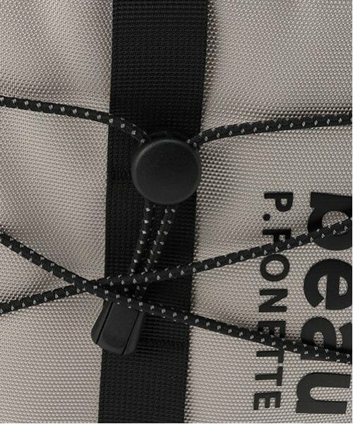 pom ponette junior / ポンポネット ジュニア リュック・バックパック | ＊【Cuugal掲載】33Lコードデザインスクールリュック | 詳細14