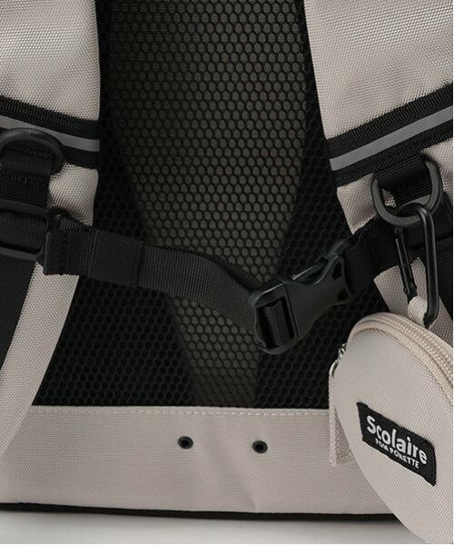 pom ponette junior / ポンポネット ジュニア リュック・バックパック | ＊【Cuugal掲載】33Lコードデザインスクールリュック | 詳細17