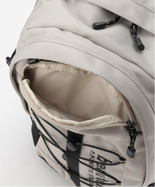 pom ponette junior / ポンポネット ジュニア リュック・バックパック | ＊【Cuugal掲載】33Lコードデザインスクールリュック | 詳細24