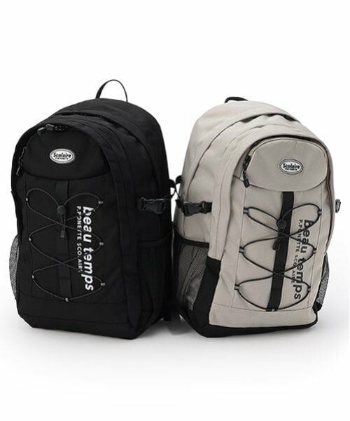 pom ponette junior / ポンポネット ジュニア リュック・バックパック | ＊【Cuugal掲載】33Lコードデザインスクールリュック | 詳細25