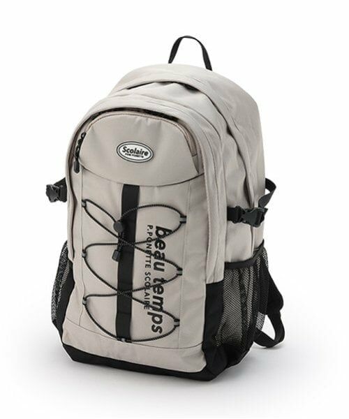 pom ponette junior / ポンポネット ジュニア リュック・バックパック | ＊【Cuugal掲載】33Lコードデザインスクールリュック | 詳細7