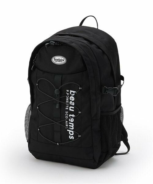 pom ponette junior / ポンポネット ジュニア リュック・バックパック | ＊【Cuugal掲載】33Lコードデザインスクールリュック | 詳細8