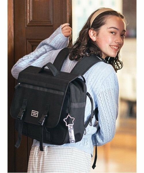 pom ponette junior / ポンポネット ジュニア リュック・バックパック | *【WEB限定】19Lスクールリュック | 詳細1