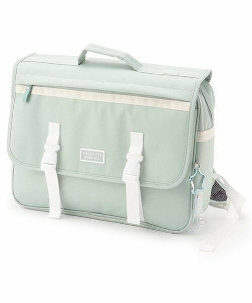 pom ponette junior / ポンポネット ジュニア リュック・バックパック | *【WEB限定】19Lスクールリュック（エメラルド グリーン）