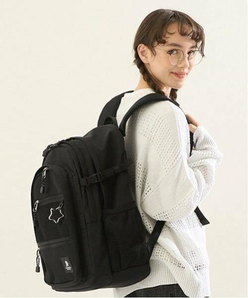 pom ponette junior / ポンポネット ジュニア リュック・バックパック | 33L　スクールリュック | 詳細1