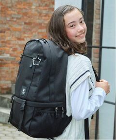pom ponette junior / ポンポネット ジュニア リュック・バックパック | 32L　2層式スクールリュック