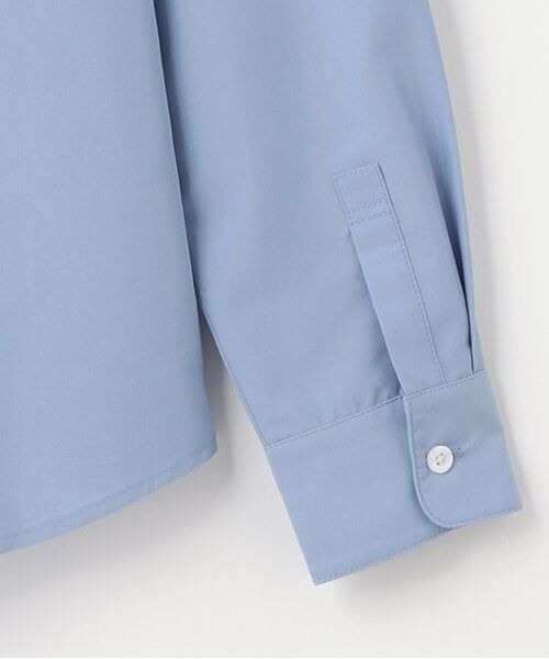 pom ponette junior / ポンポネット ジュニア シャツ・ブラウス | *【シワになりにくい】角襟ブラウス | 詳細5