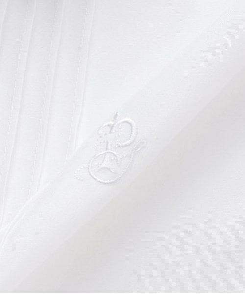 pom ponette junior / ポンポネット ジュニア シャツ・ブラウス | *【シワになりにくい】丸襟長袖シャツ | 詳細6