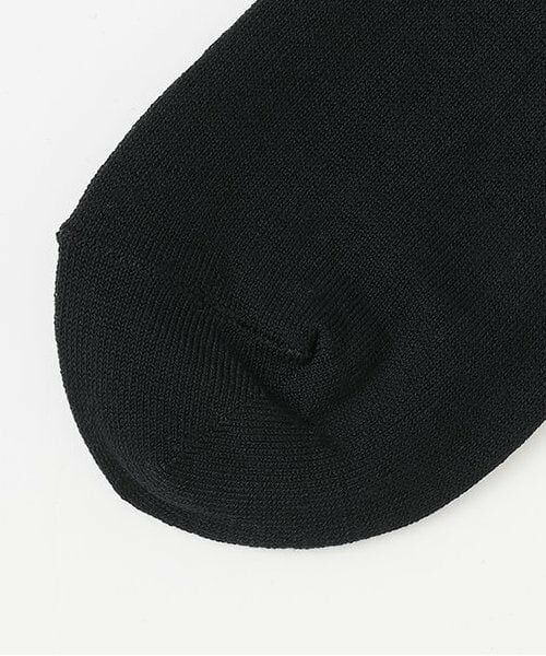 pom ponette junior / ポンポネット ジュニア ソックス | ＊ワンポイント刺しゅうハイソックス | 詳細3