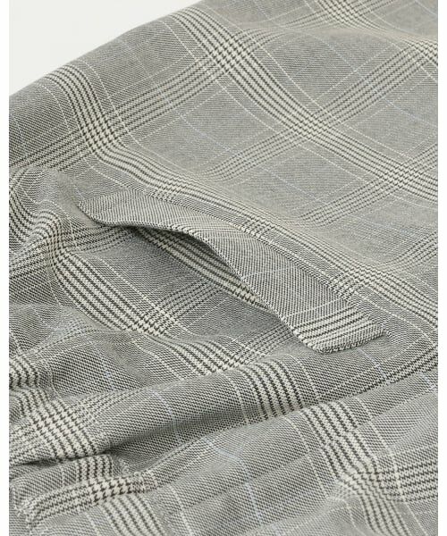 pom ponette junior / ポンポネット ジュニア セットアップ | 【卒服】【５点セット】ジレジャケットコーデセット | 詳細15