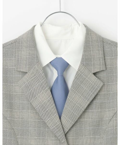 pom ponette junior / ポンポネット ジュニア セットアップ | 【卒服】【５点セット】ジレジャケットコーデセット | 詳細3