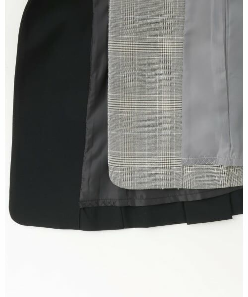 pom ponette junior / ポンポネット ジュニア セットアップ | 【卒服】【５点セット】ジレジャケットコーデセット | 詳細7