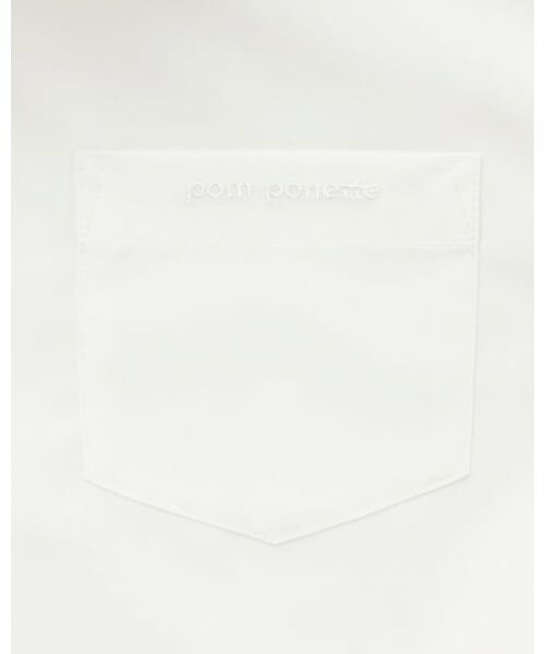 pom ponette junior / ポンポネット ジュニア セットアップ | 【卒服】【４点セット】ショートジャケット・ジャンスカセット | 詳細10