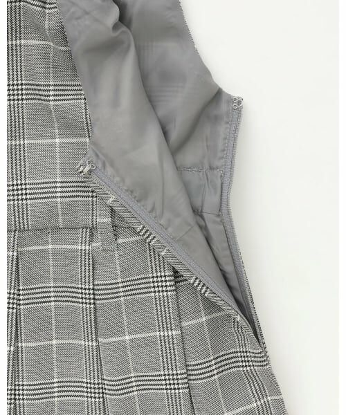 pom ponette junior / ポンポネット ジュニア セットアップ | 【卒服】【４点セット】ショートジャケット・ジャンスカセット | 詳細13