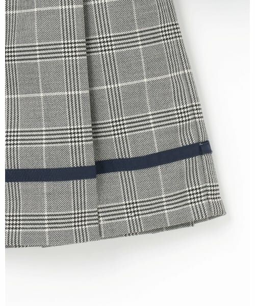 pom ponette junior / ポンポネット ジュニア セットアップ | 【卒服】【４点セット】ショートジャケット・ジャンスカセット | 詳細15