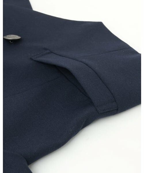 pom ponette junior / ポンポネット ジュニア セットアップ | 【卒服】【４点セット】ショートジャケット・ジャンスカセット | 詳細6