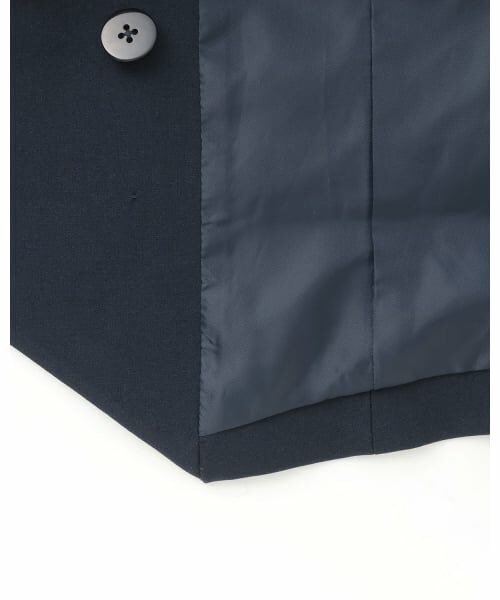 pom ponette junior / ポンポネット ジュニア セットアップ | 【卒服】【４点セット】ショートジャケット・ジャンスカセット | 詳細8