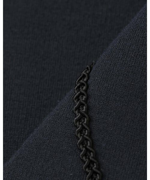 pom ponette junior / ポンポネット ジュニア ドレス | 【卒服】【セットアイテム】ボレロ＋白衿ワンピース | 詳細7