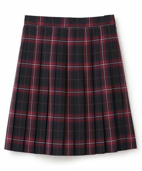 pom ponette junior / ポンポネット ジュニア ミニ・ひざ丈スカート | 【卒服】【家庭洗濯可】24本チェックプリーツスカート | 詳細10