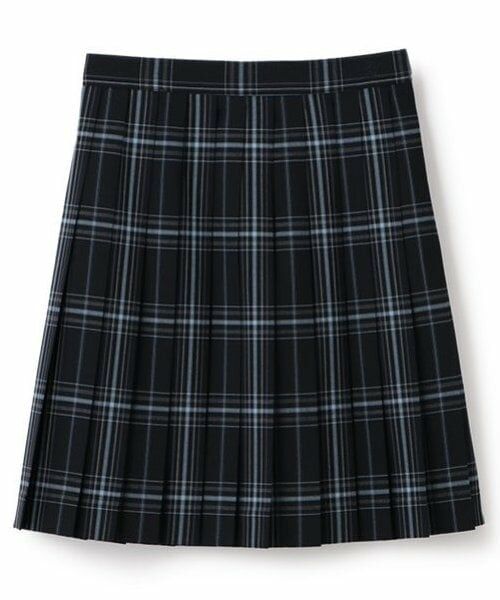 pom ponette junior / ポンポネット ジュニア ミニ・ひざ丈スカート | 【卒服】【家庭洗濯可】24本チェックプリーツスカート | 詳細13