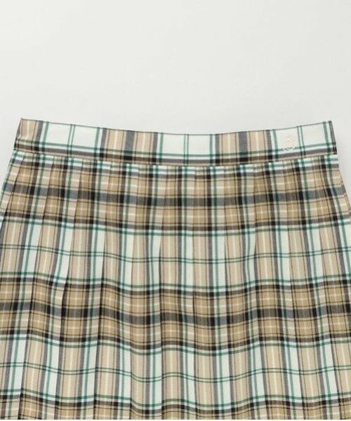pom ponette junior / ポンポネット ジュニア ミニ・ひざ丈スカート | 【卒服】【家庭洗濯可】24本チェックプリーツスカート | 詳細2