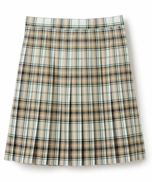 pom ponette junior / ポンポネット ジュニア ミニ・ひざ丈スカート | 【卒服】【家庭洗濯可】24本チェックプリーツスカート | 詳細9