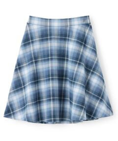 pom ponette junior / ポンポネット ジュニア ミニ・ひざ丈スカート | 【卒服】フレアスカート